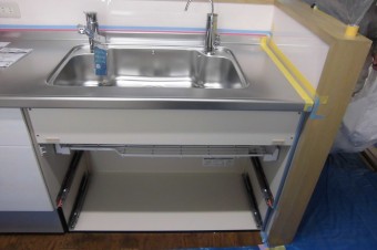 キッチン組立 CIMG0823